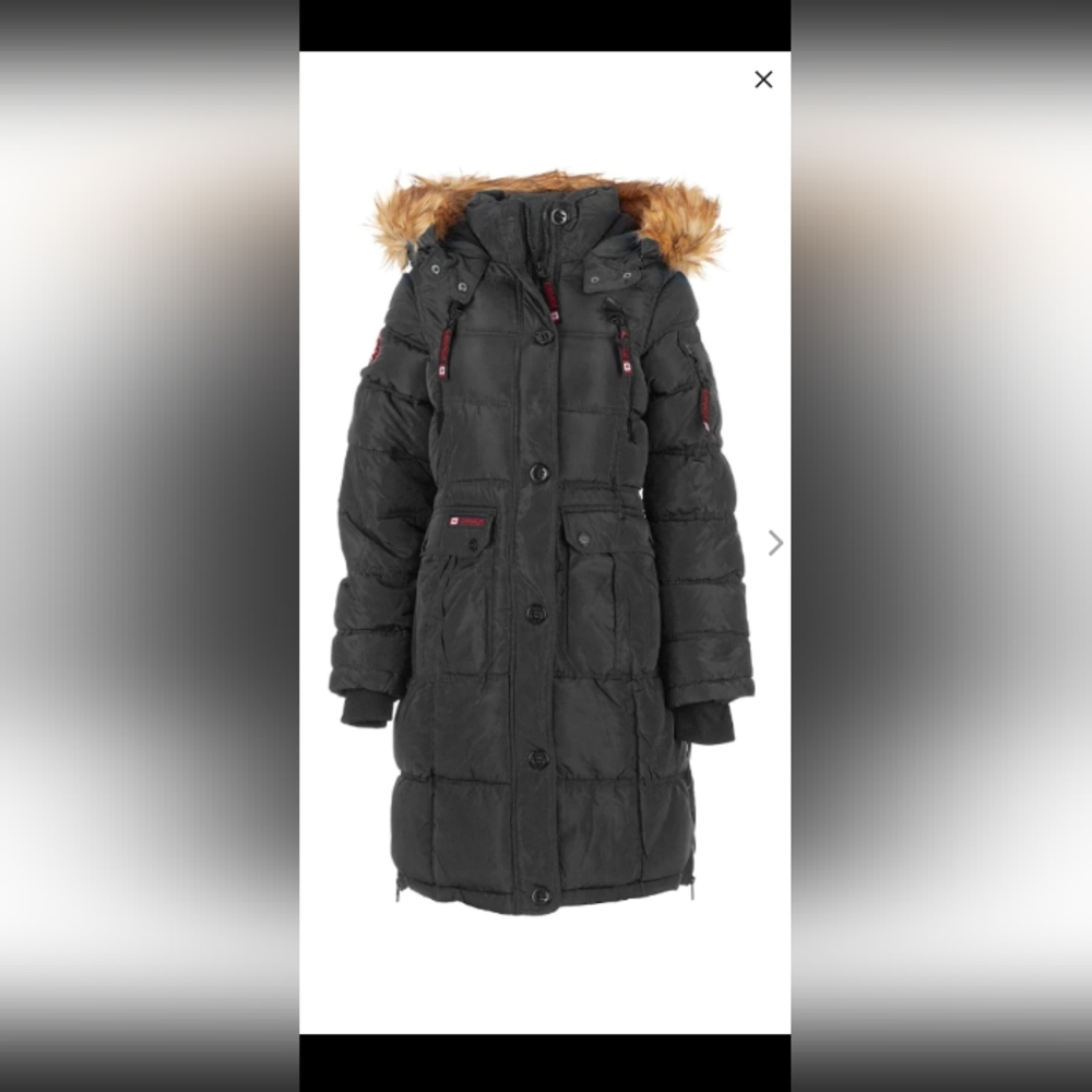 Canada weather gear